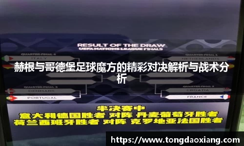 赫根与哥德堡足球魔方的精彩对决解析与战术分析